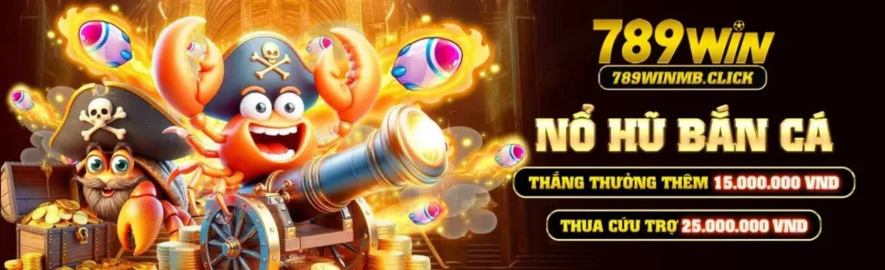 Thế giới bắn cá sống động tại vx88a