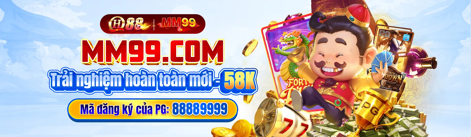 Hình ảnh chính của Slot Game tại VX88A với đồ họa sống động