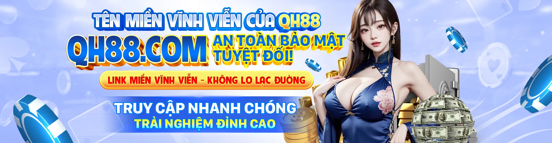 Hình ảnh tổng quan về VX88A và các trò chơi casino trực tuyến