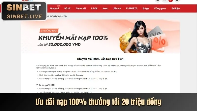 Máy slot với biểu tượng may mắn và jackpot lớn
