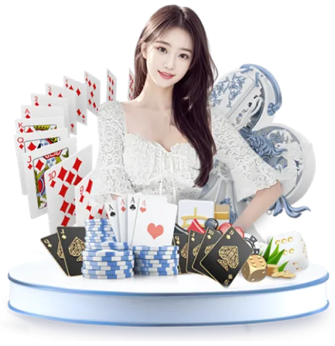Người chia bài thật tại bàn Blackjack của vx88a